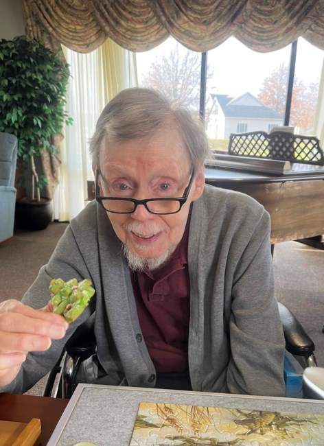 Obituary of Clifford A Ritchey