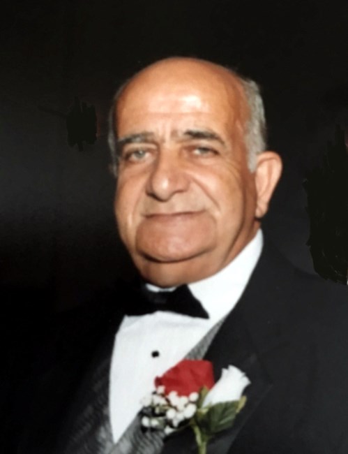Obituary of Raymond Daoud Aramouni