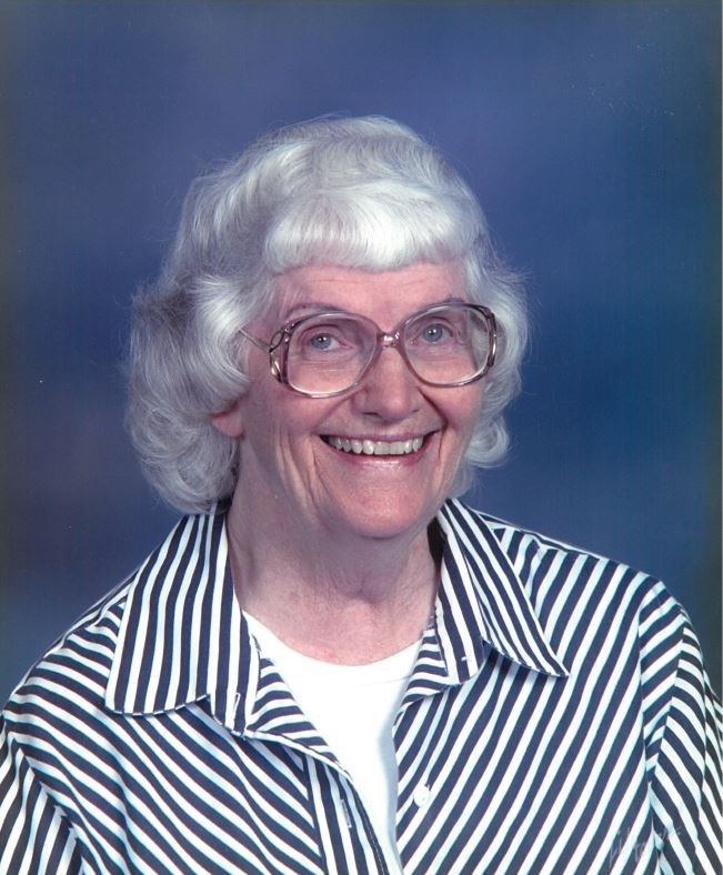 Obituary of Grace E. Kelso