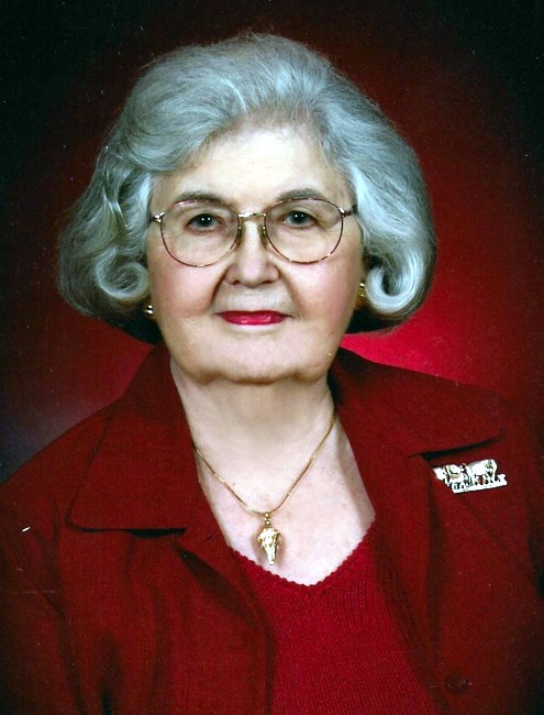 Obituary of Lois Goza