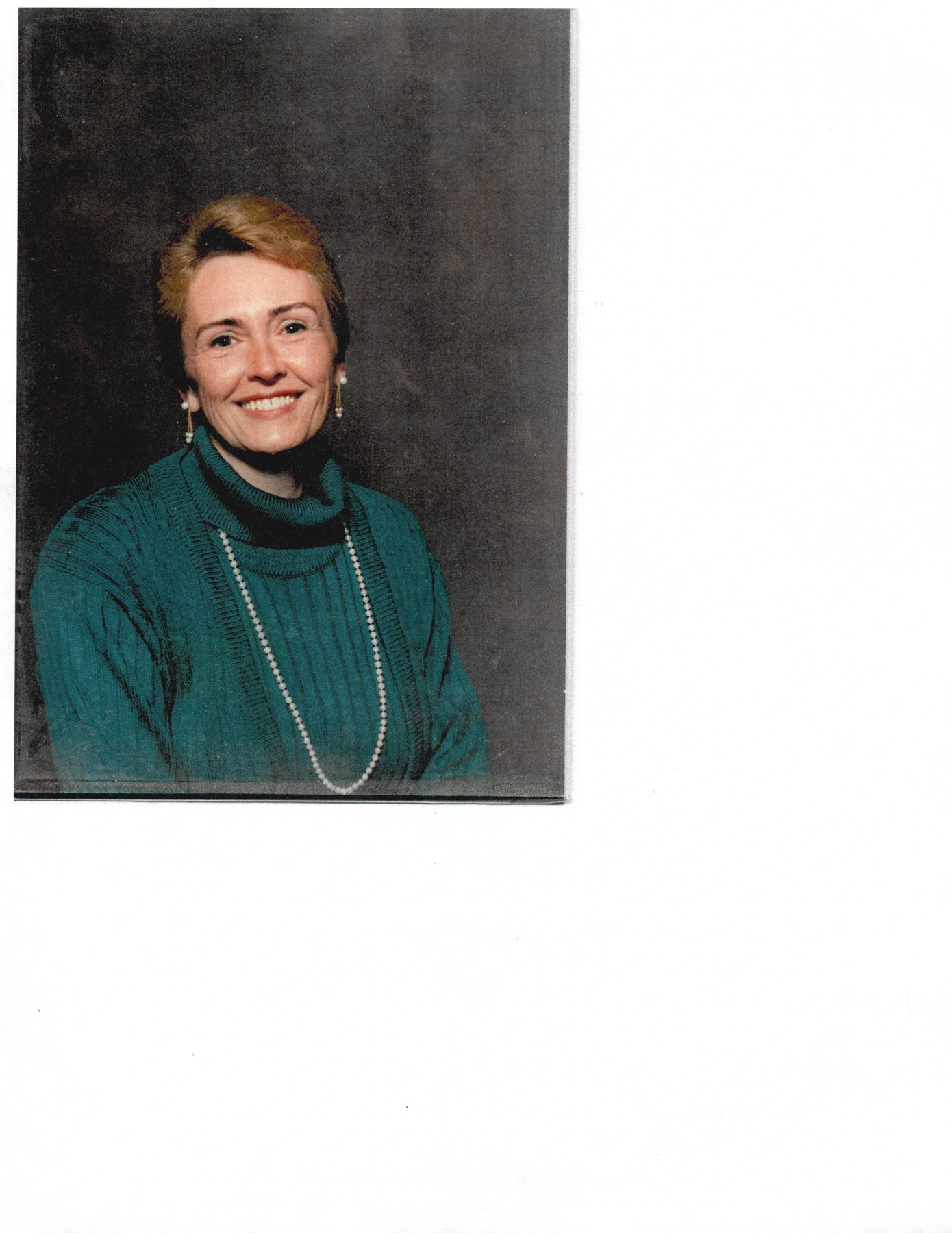 Obituary of Sandra J. Baldwin