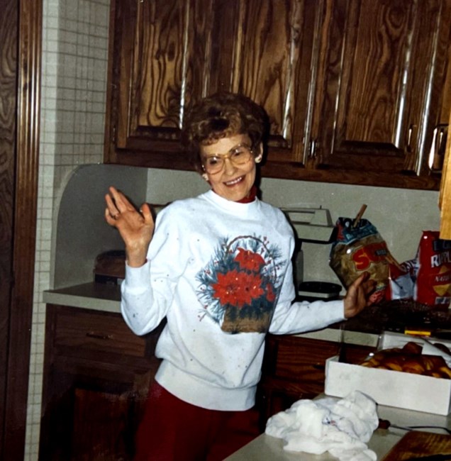 Obituary of Bernita Mae Westenburg