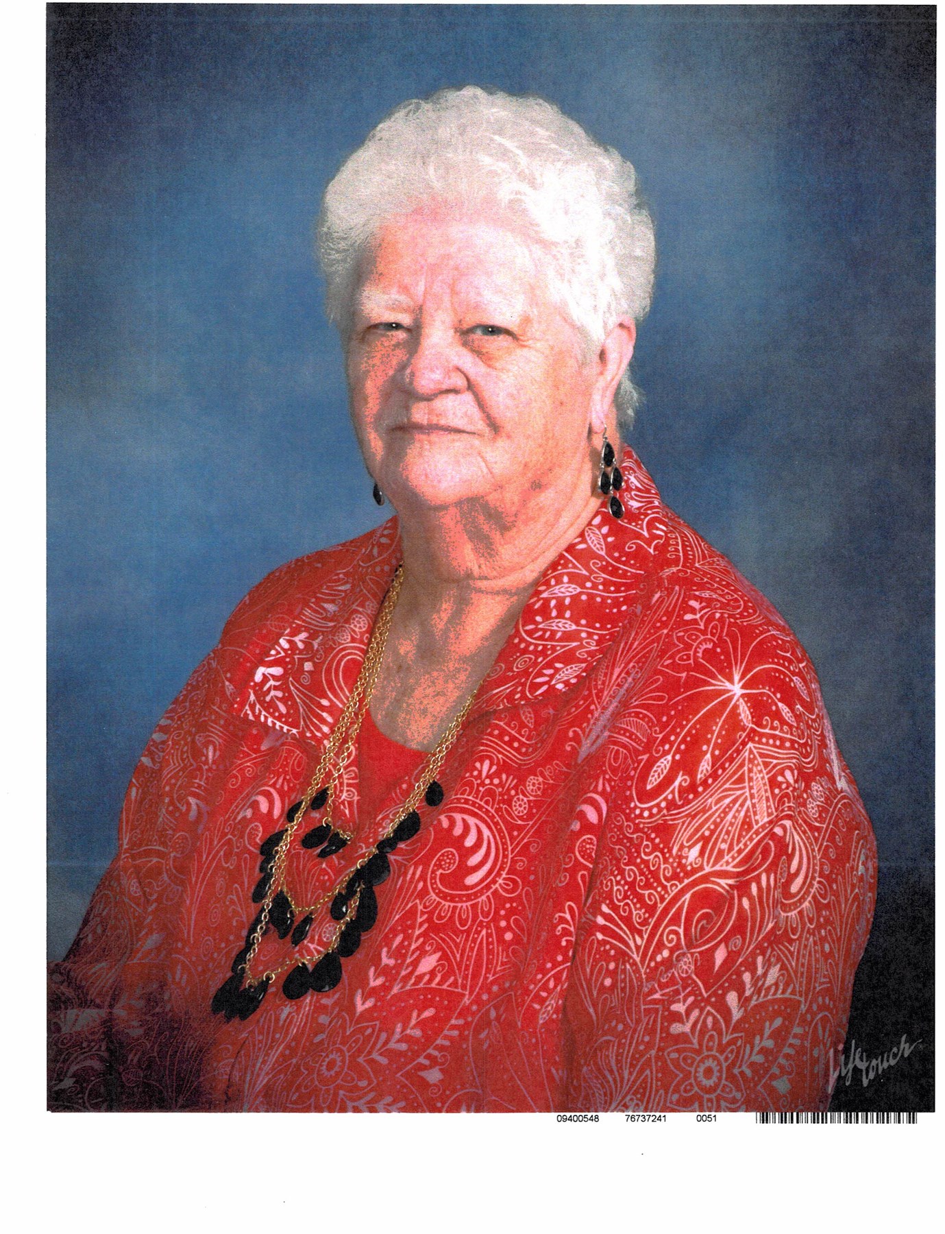 Obituary of Donna Jean Tienter