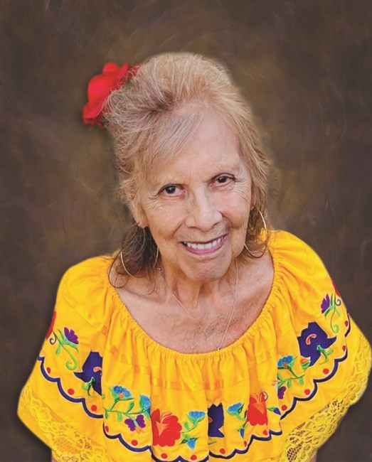 Obituary of Estela Diaz