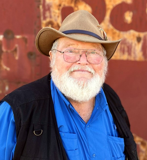 Obituario de Raymond Duard Barron