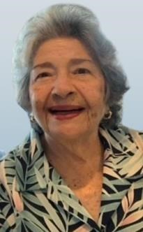 Obituary of Mercedes A. Perez