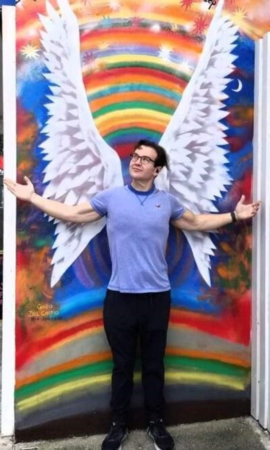 Obituary of Erik Arnold Nelson