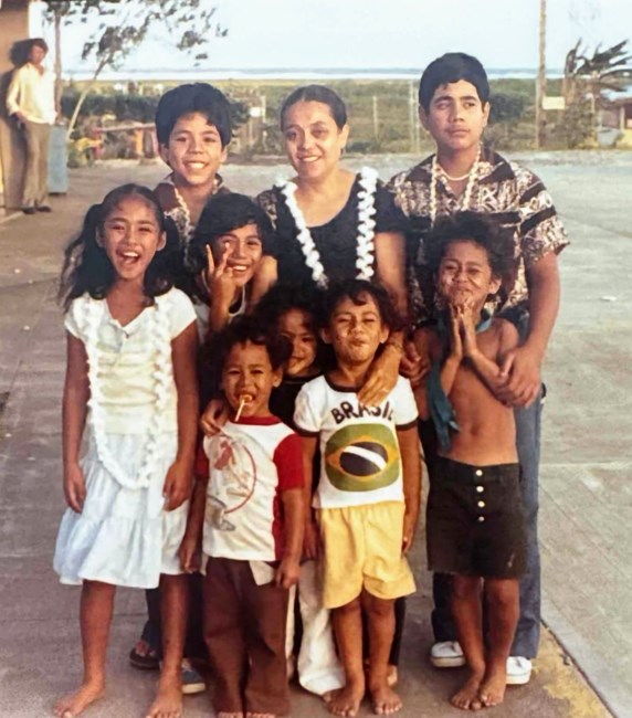 Obituary of Ruby Frances Atchison