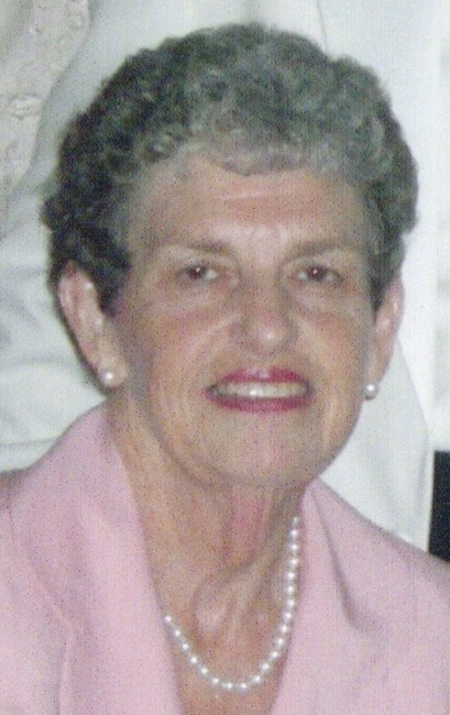 Obituario de Priscilla S. Davis