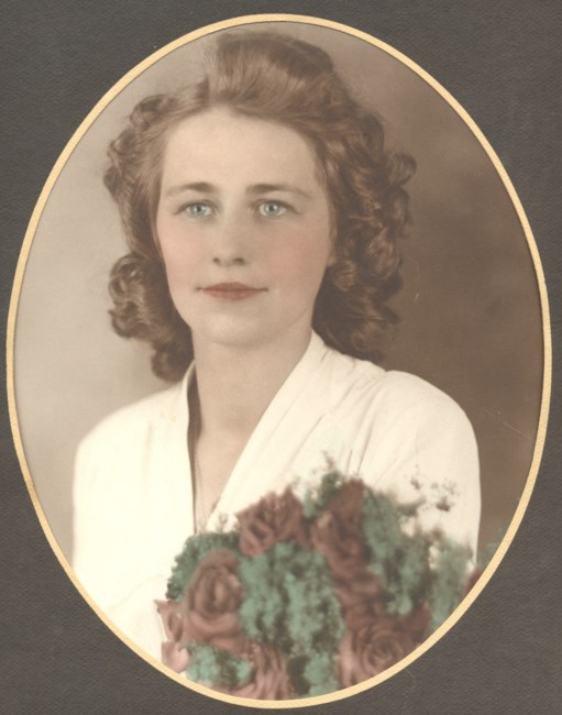 Obituary of Reta May Joyce McLaughlin