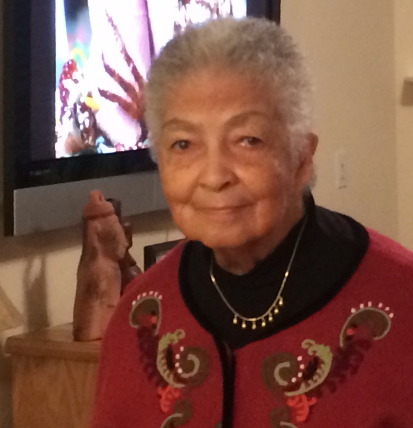 Obituary of Ruth Louise Strawn Thompson