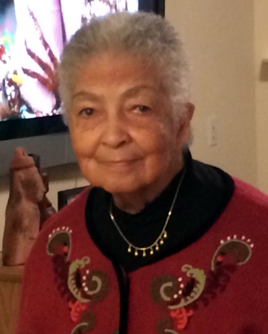 Obituary of Ruth Louise Strawn Thompson