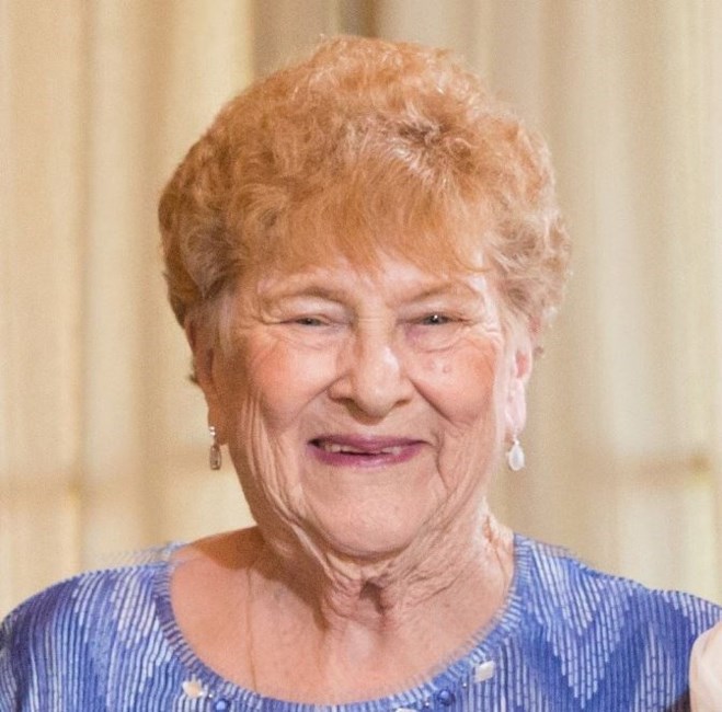 Obituary of Mary Frances Moody