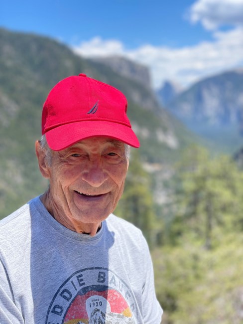 Obituary of Edward Mari