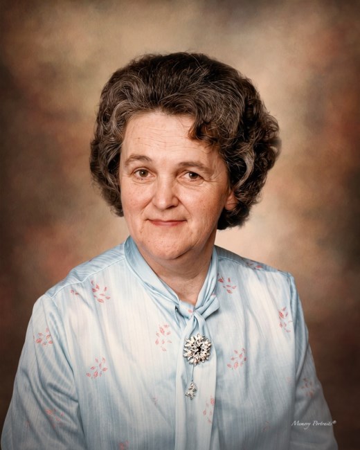 Obituary of Jean F Castle