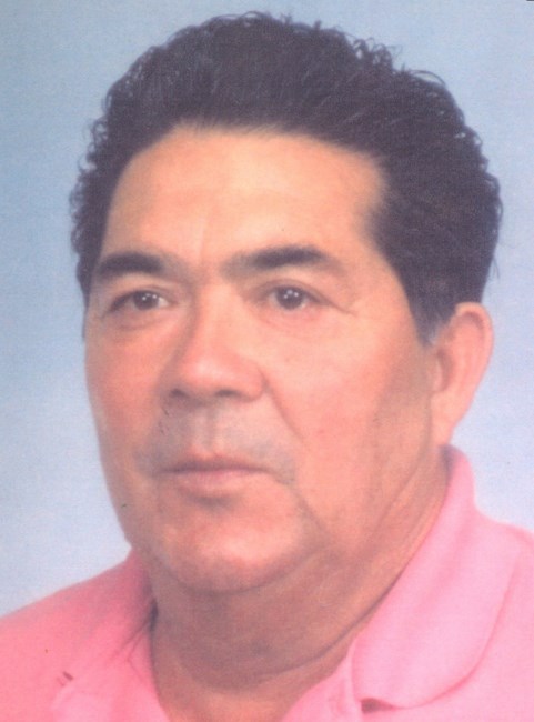 Obituary of Gilbert R. Garza