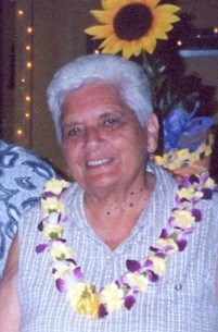 Obituary of MIldred M. Lono