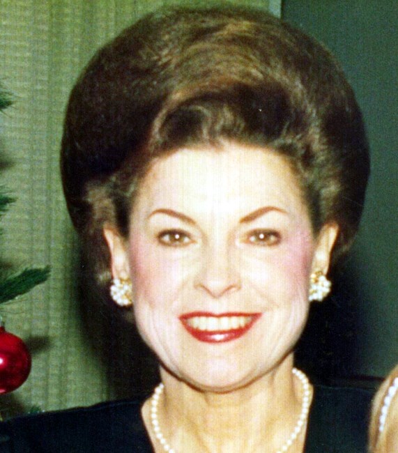 Obituario de Barbara Ann Martin