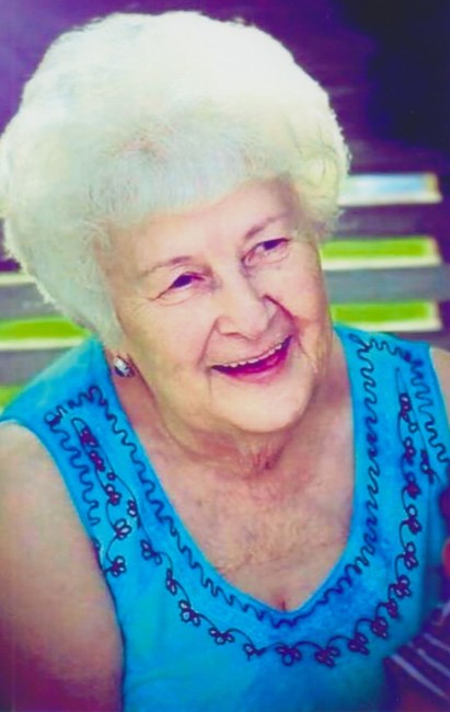 Obituary of Wilma Jean Hacker
