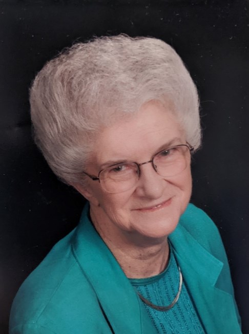 Obituary of Senorita Perry Smith