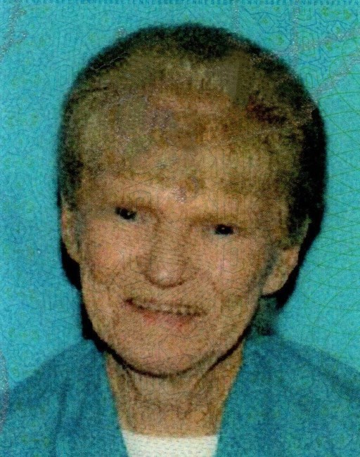 Obituary of Nellie Lamons