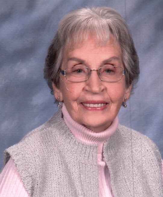 Obituary of Martha Rose Reed