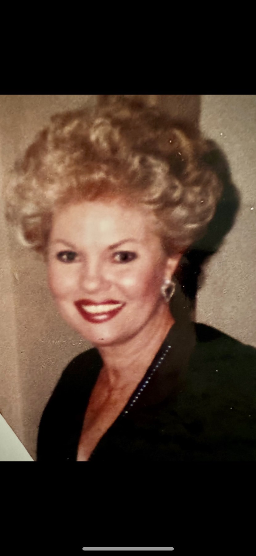 Obituary of Elizabeth "Penny" Penelope O'Connor