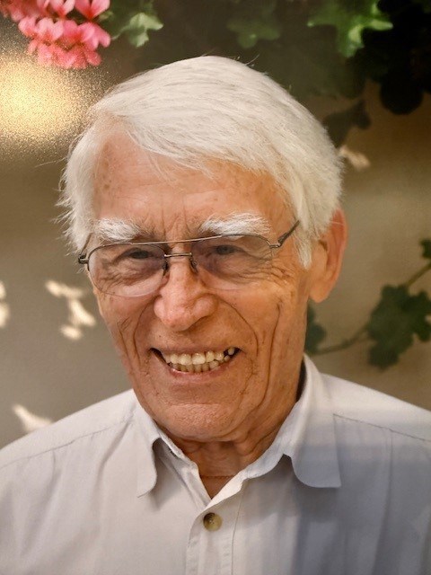 Obituary of Arno von Ruckteschell