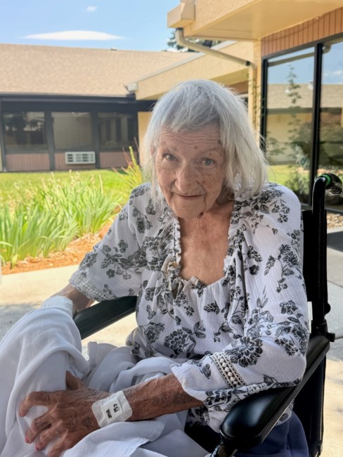 Obituary of Katherine Ann Blackford