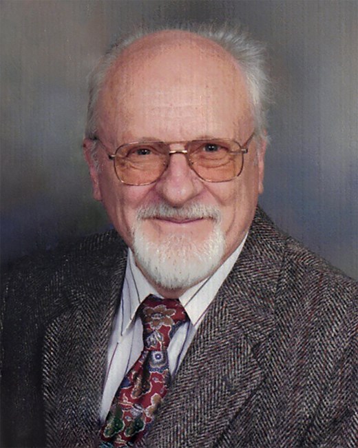 Obituary of William Edmond Richeson Jr.