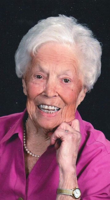 Obituary of Pauline "Polly" Hearney