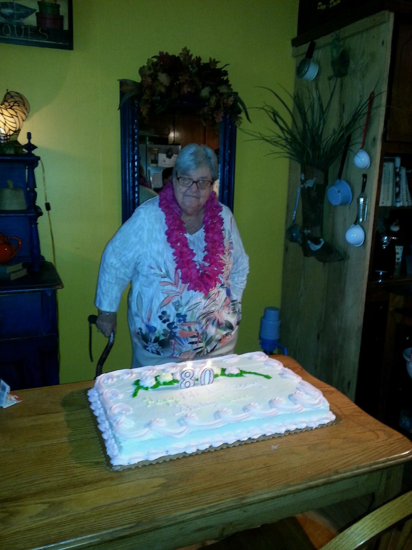 Obituary of Shirley D. Beckham