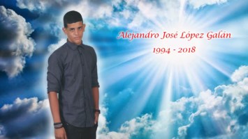 Obituary of Alejandro J López Galán