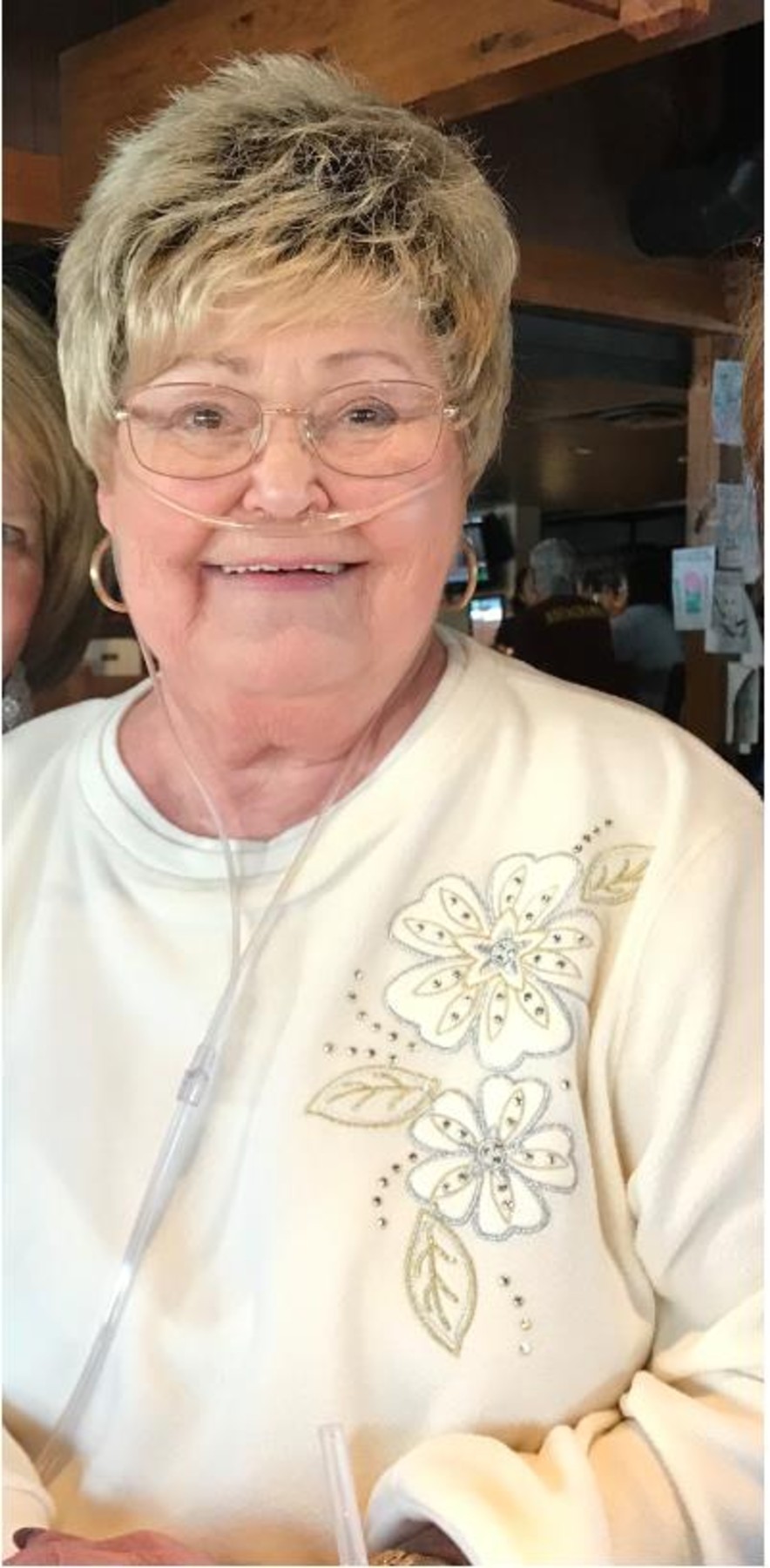 Obituary of Jacqueline Fae West