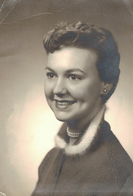 Obituary of Martha Louise McElroy