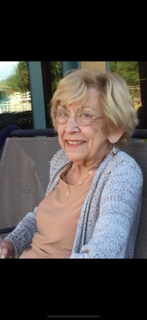 Obituary of Barbara Irene Robinson