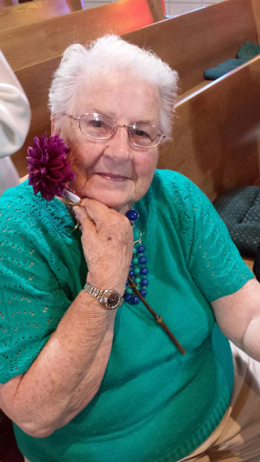 Obituary of Beatrice Mae Gagnon