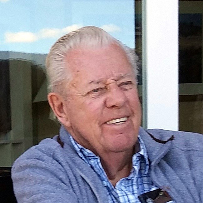 Obituary of William "Bill" James Hughes