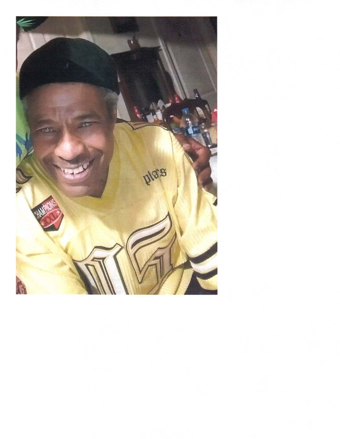 Obituary of Billy L. Cathen Jr.