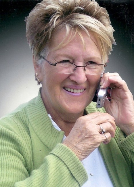 Avis de décès de Jeanne Savard