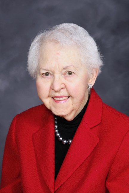 Obituary of Maurine Bacher