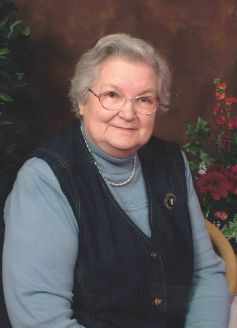 Obituary of Reina Provost