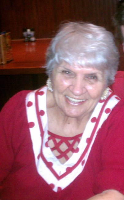 Obituary of Betty Lorraine Gardner