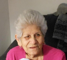 Obituary of Agapita M. Sanchez