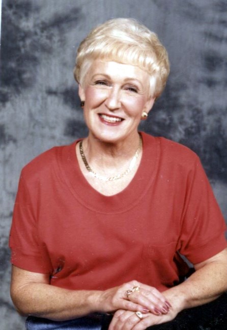 Obituary of Virginia Fay Cawthon