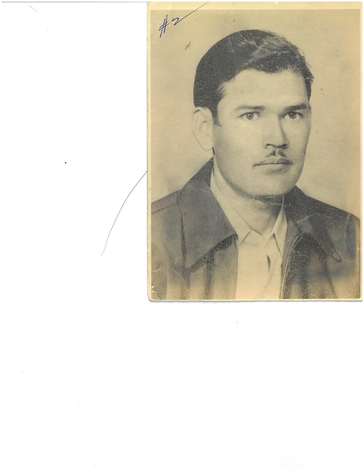 Obituary of Javier Minjares Hernandez