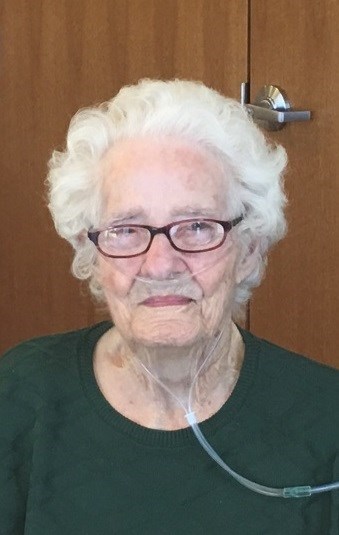 Obituary of Lavon "Bonnie" Waddell