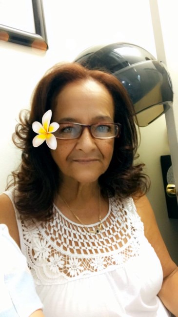 Obituary of Ana Suarez