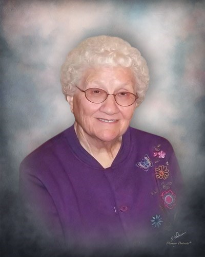 Obituary of Virginia M Lesher