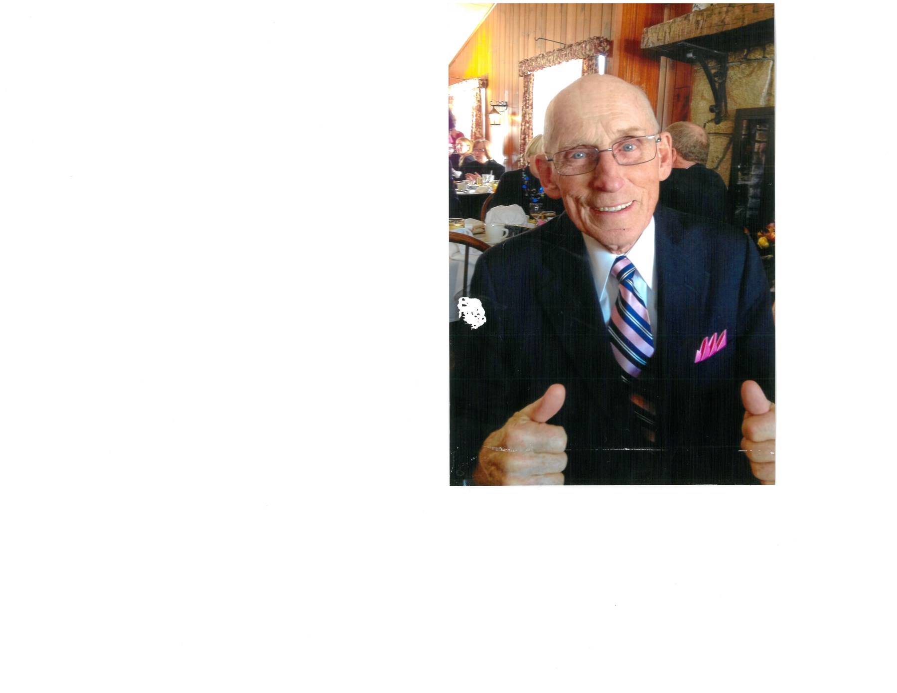 Obituary of Joseph M. Maher Jr.